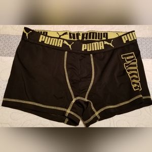 Men's Puma boxer briefs